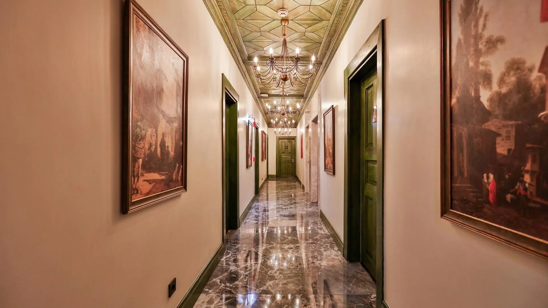 Emerald Mansion Hotel Istanbul
