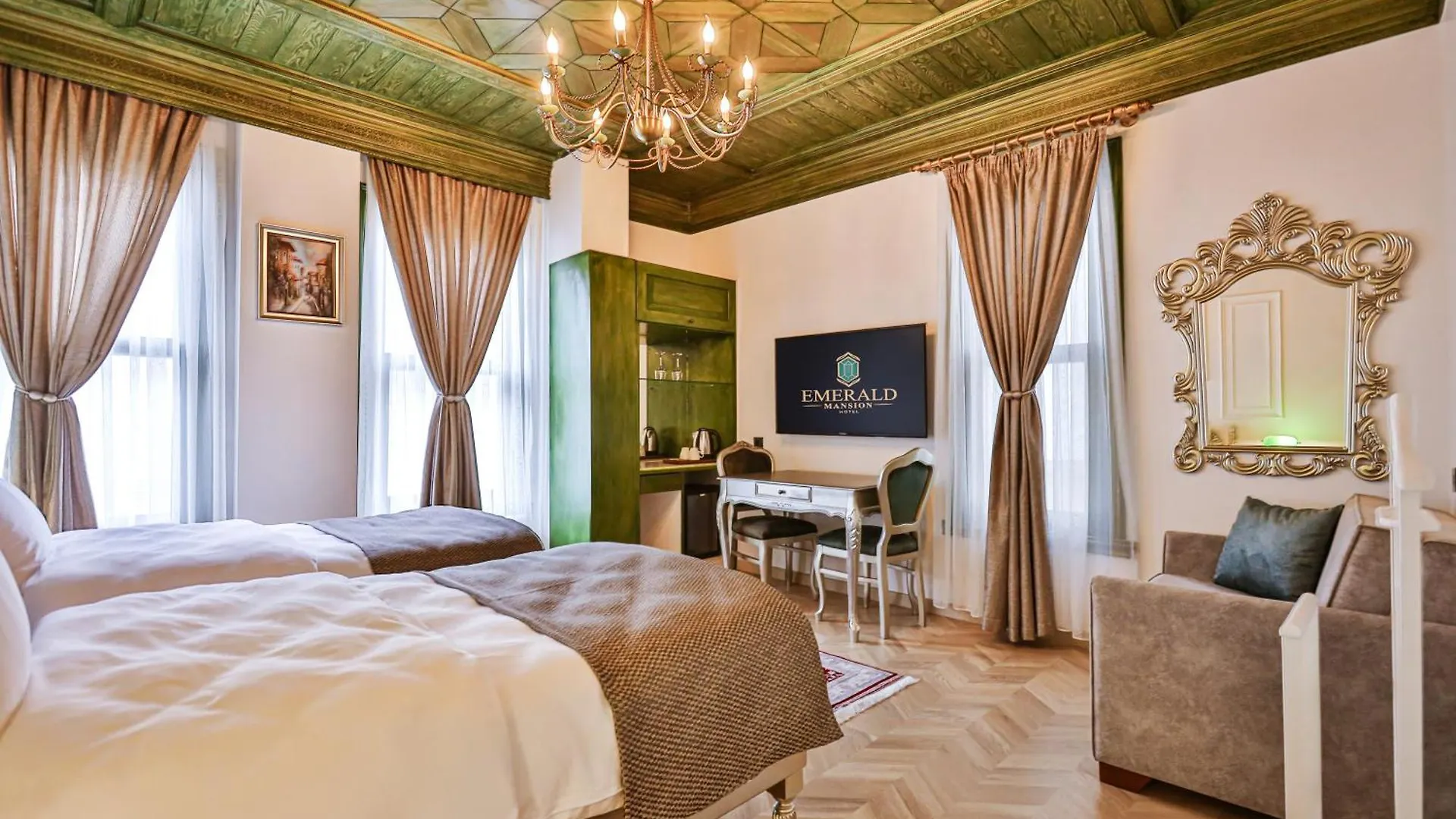 Emerald Mansion Hotel Istanbul 0*,  Turkey