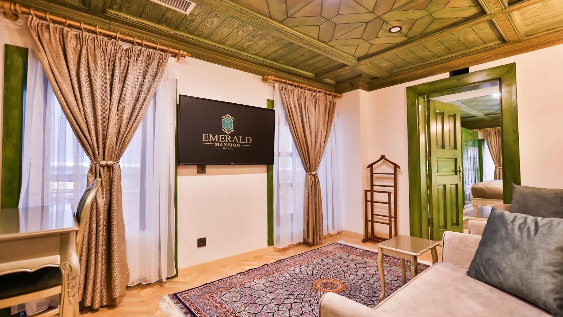 Emerald Mansion Hotel Istanbul