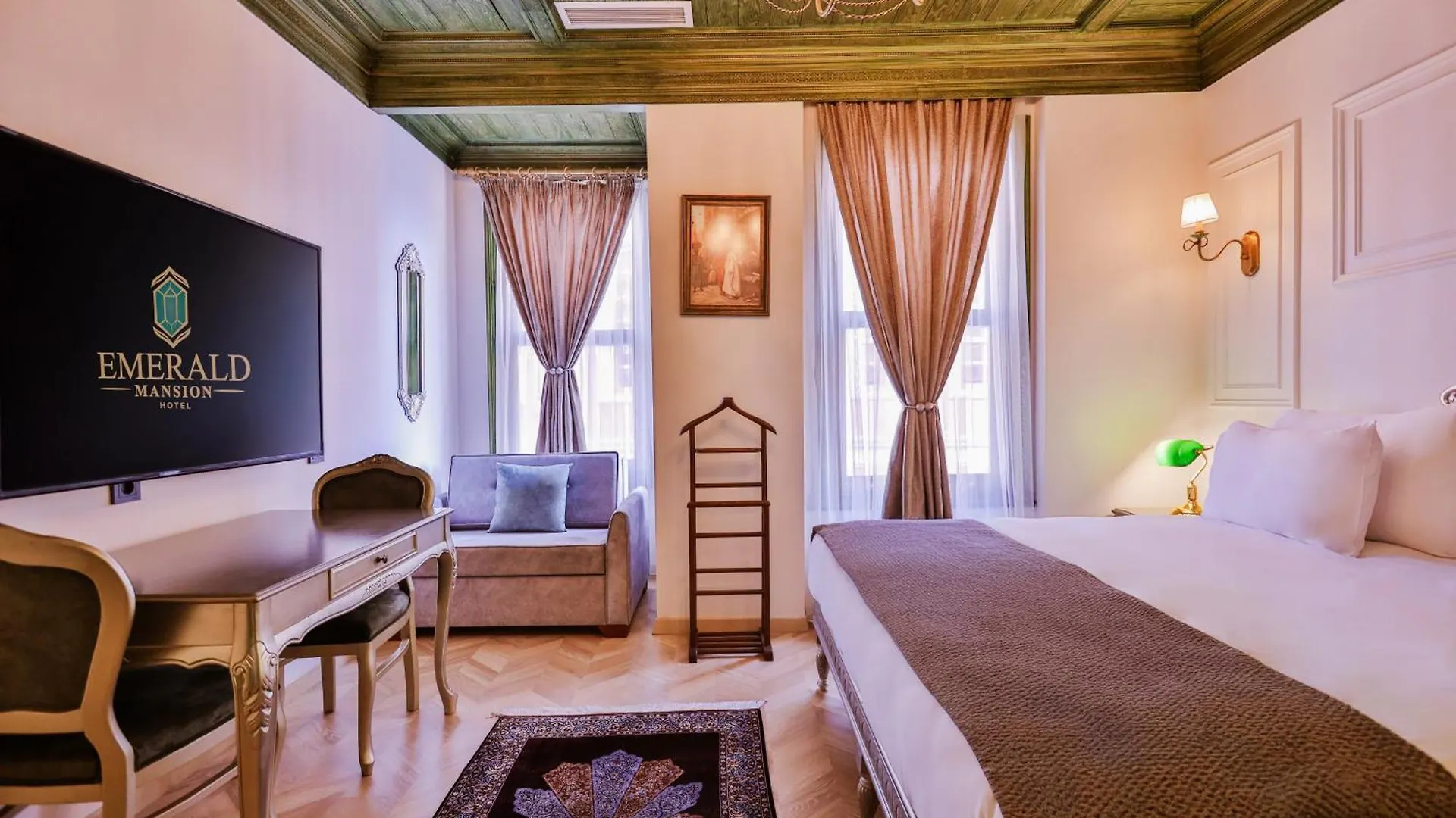 Emerald Mansion Hotel Istanbul 0*,  Turkey