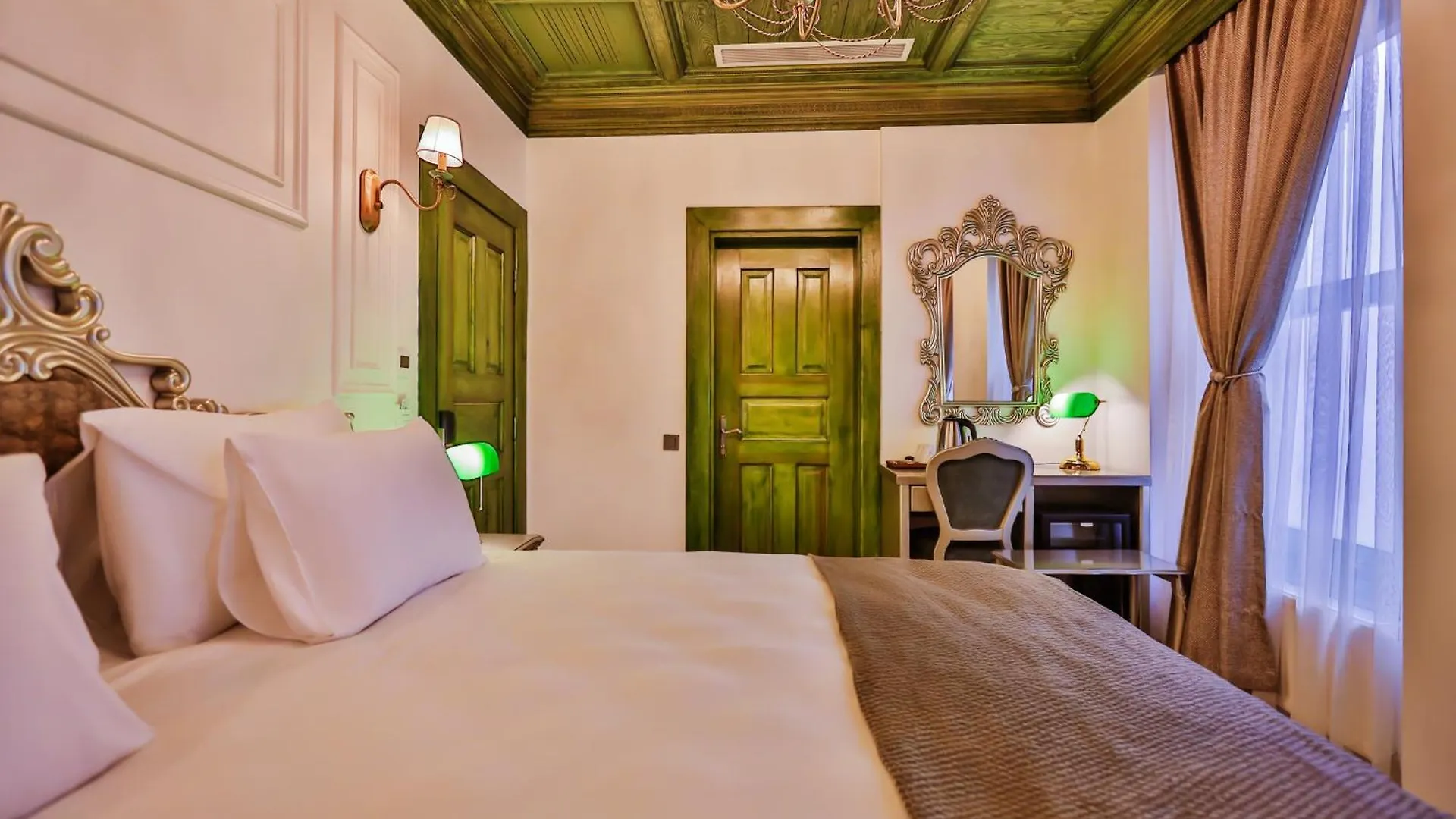 Emerald Mansion Hotel Istanbul