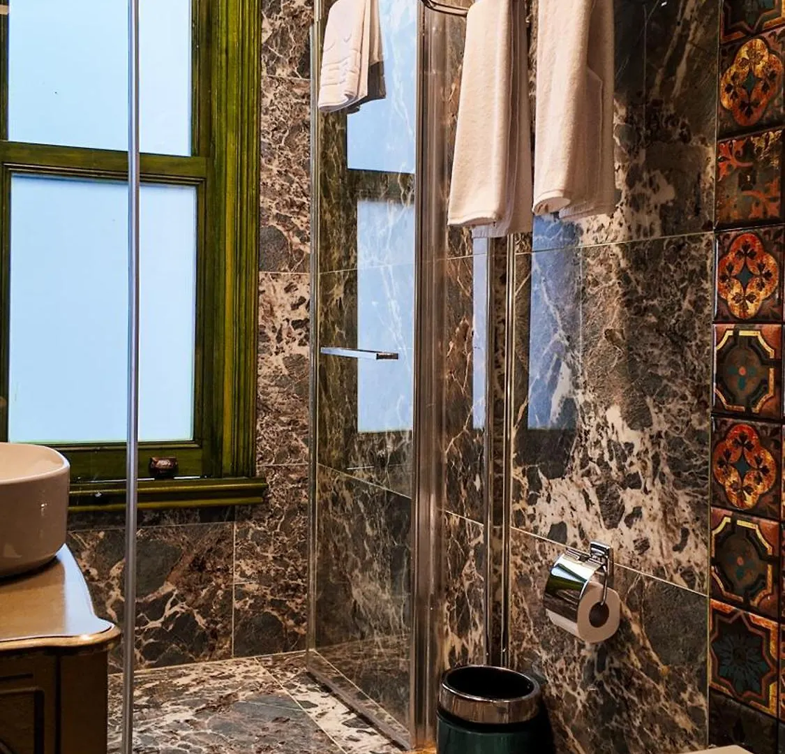 Emerald Mansion Hotel Istanbul