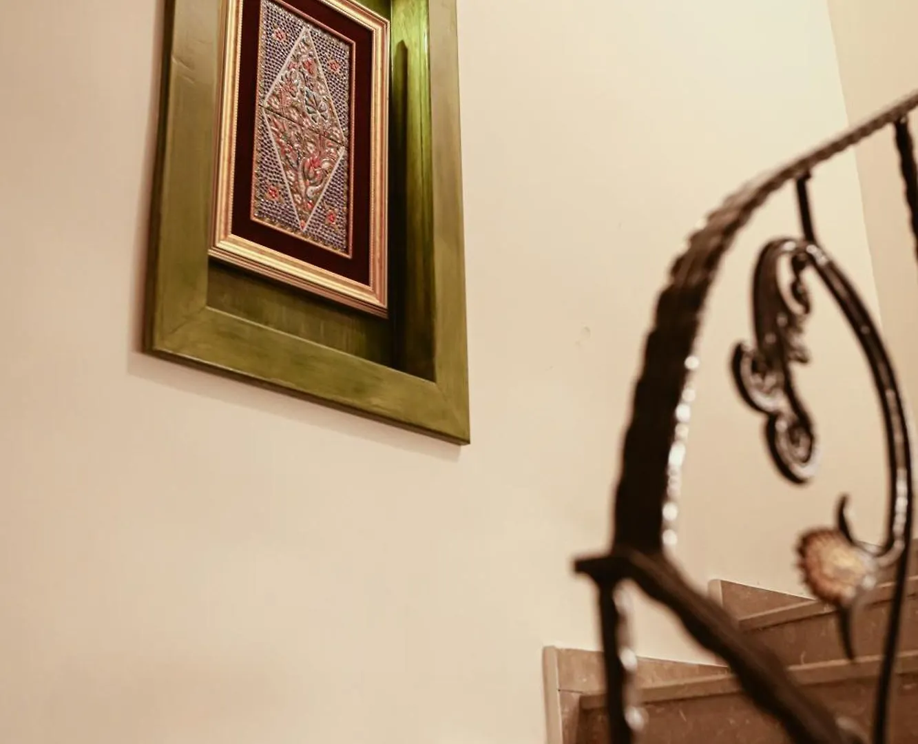 Emerald Mansion Hotel Istanbul