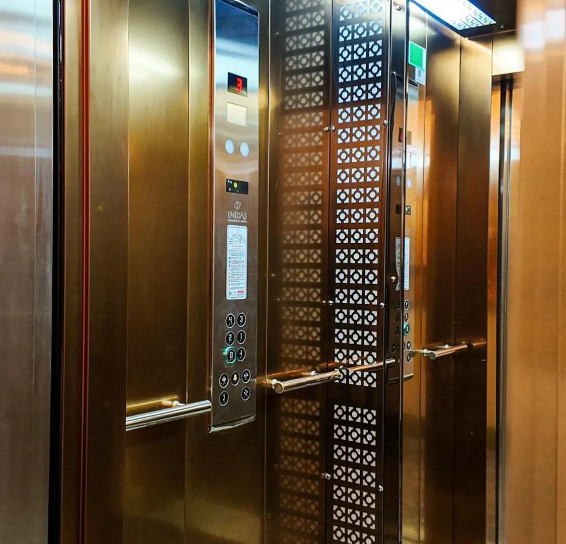 Emerald Mansion Hotel Istanbul