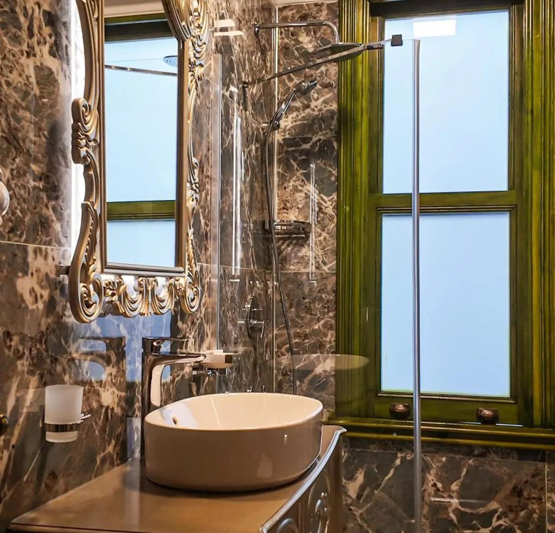 Emerald Mansion Hotel Istanbul