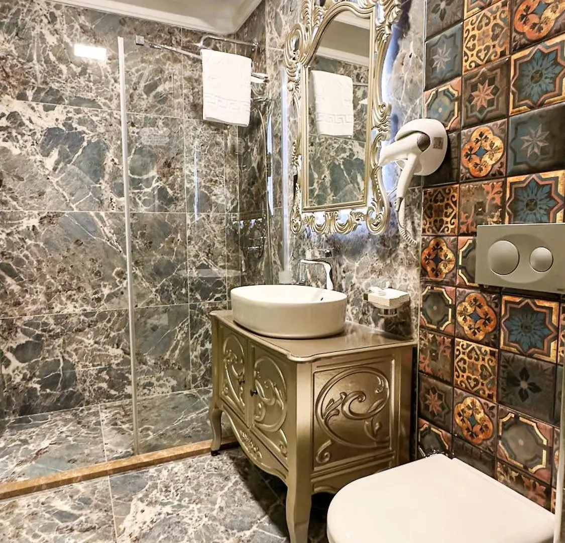 Emerald Mansion Hotel Istanbul Turkey