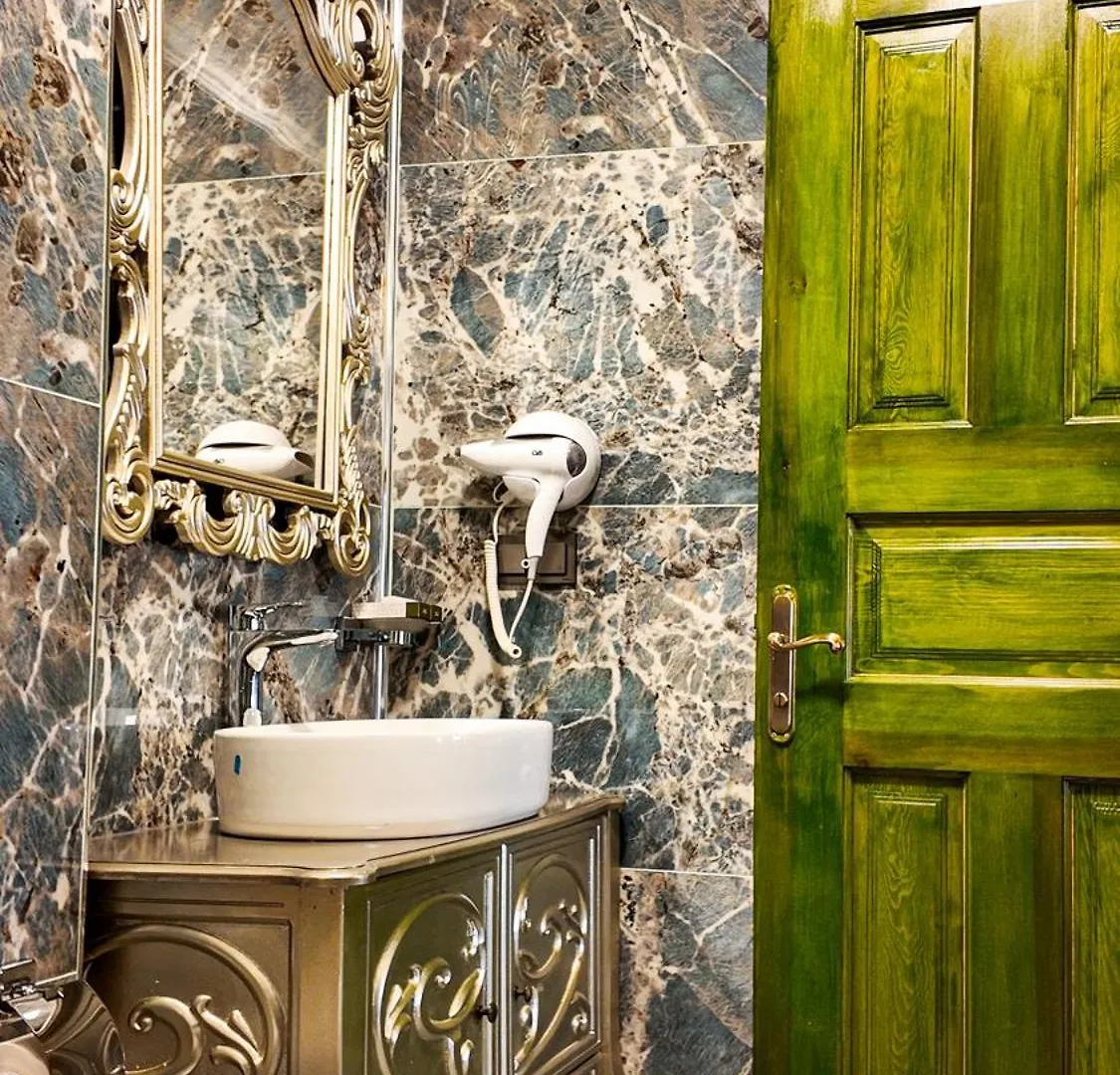 Emerald Mansion Hotel Istanbul