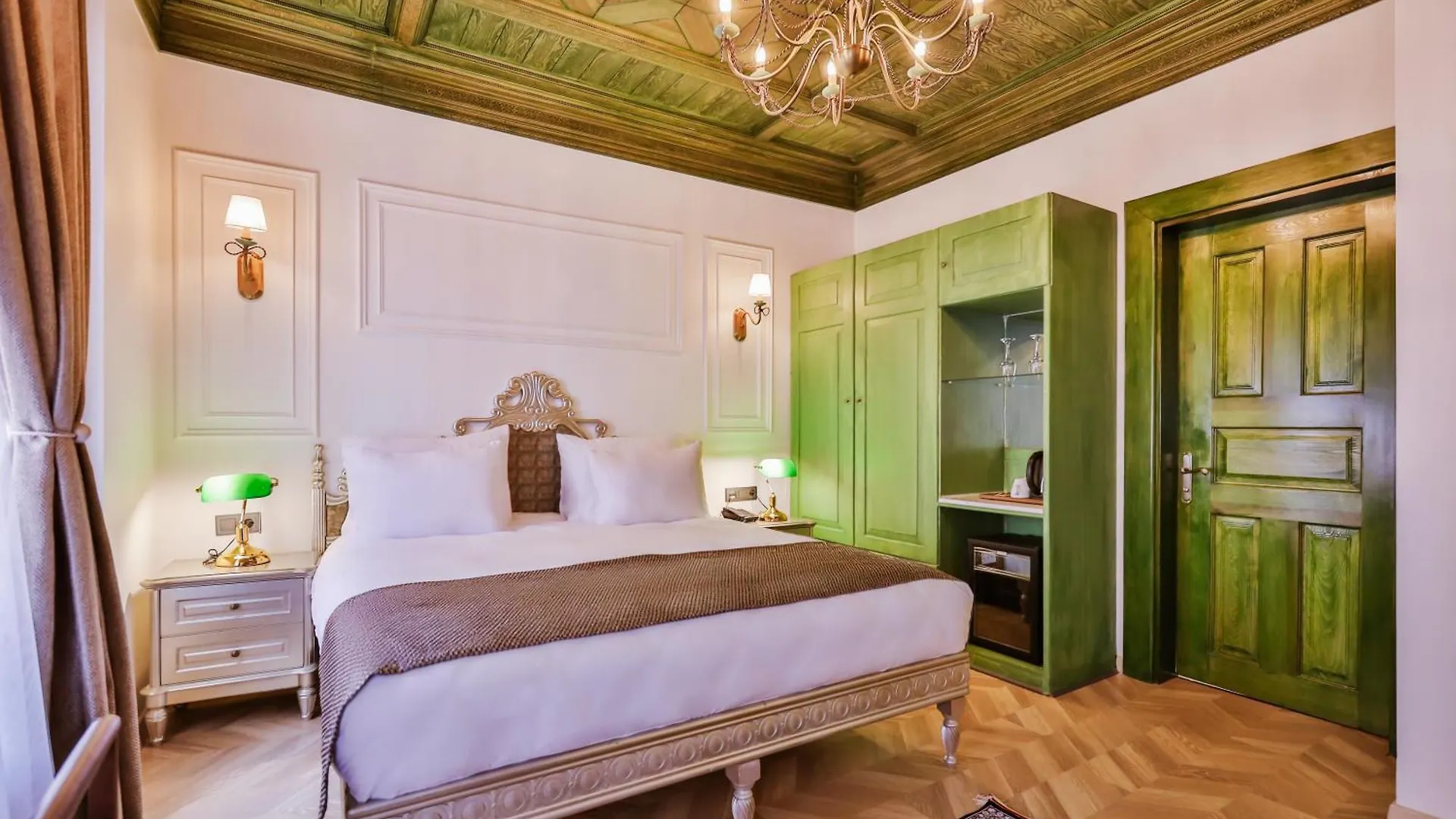 Emerald Mansion Hotel Istanbul Turkey