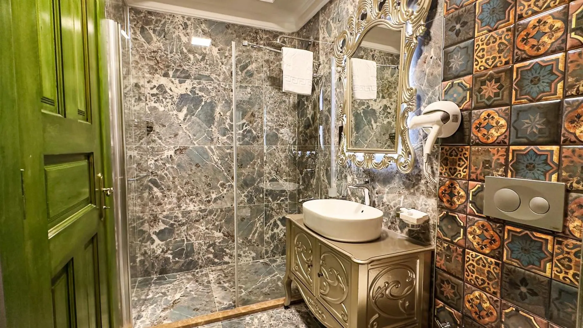 Emerald Mansion Hotel Istanbul Turkey