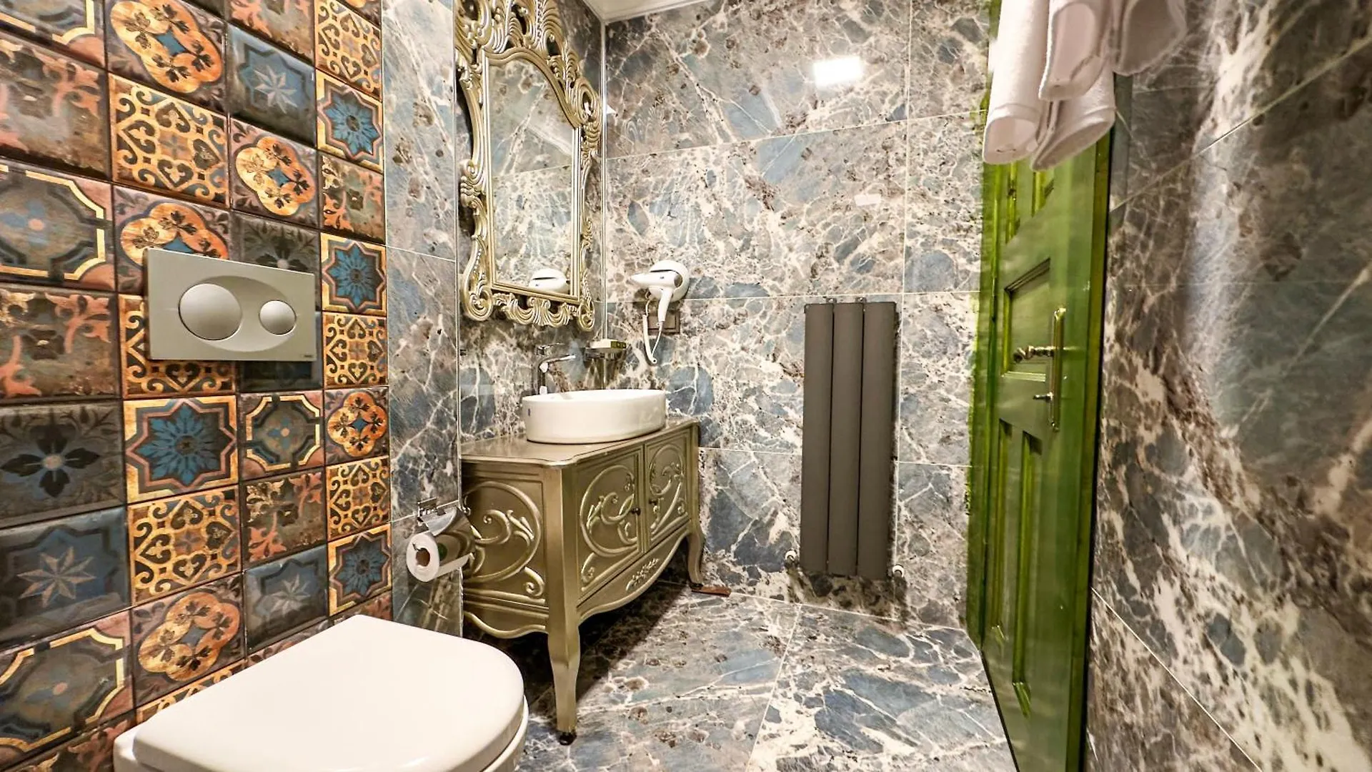 Emerald Mansion Hotel Istanbul