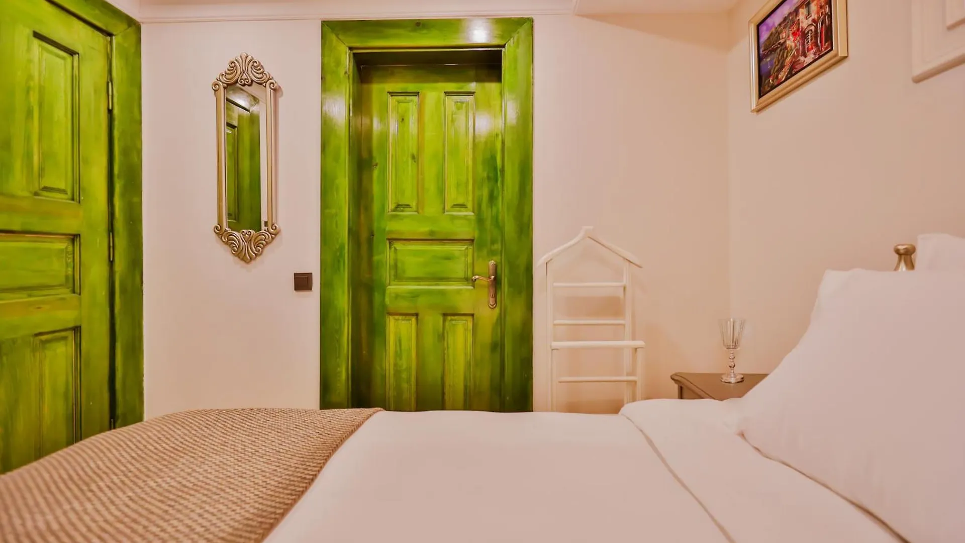 Emerald Mansion Hotel Istanbul 0*,