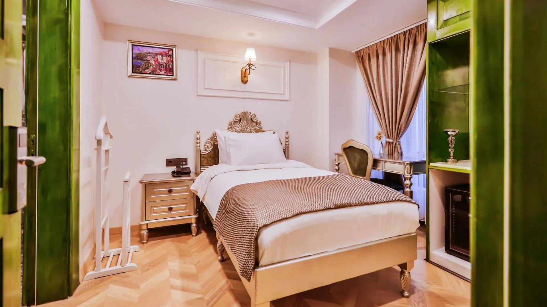 Emerald Mansion Hotel 이스탄불 0*,
