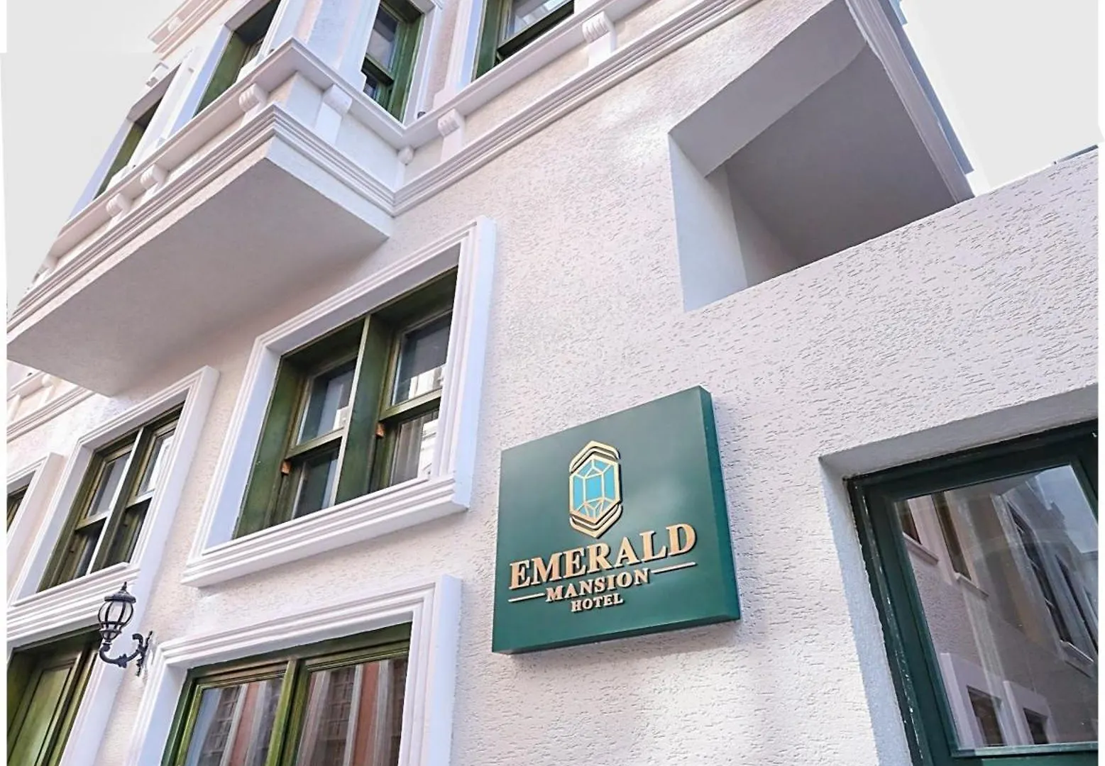 Emerald Mansion Hotel Istanbul Turkey