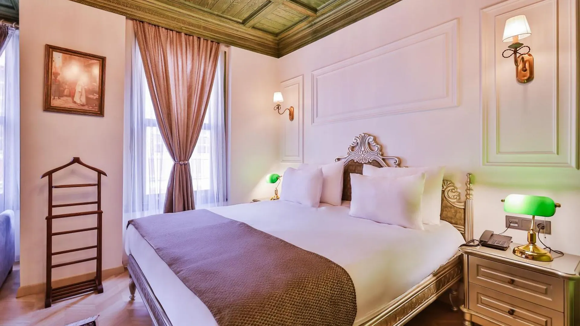 Emerald Mansion Hotel Istanbul 0*,
