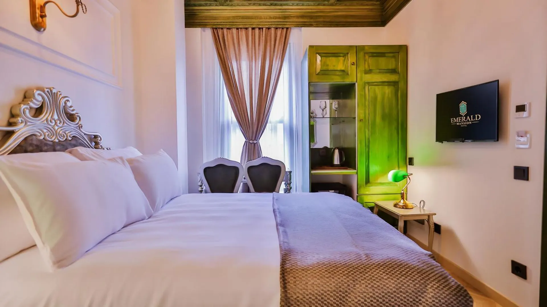 Emerald Mansion Hotel Istanbul