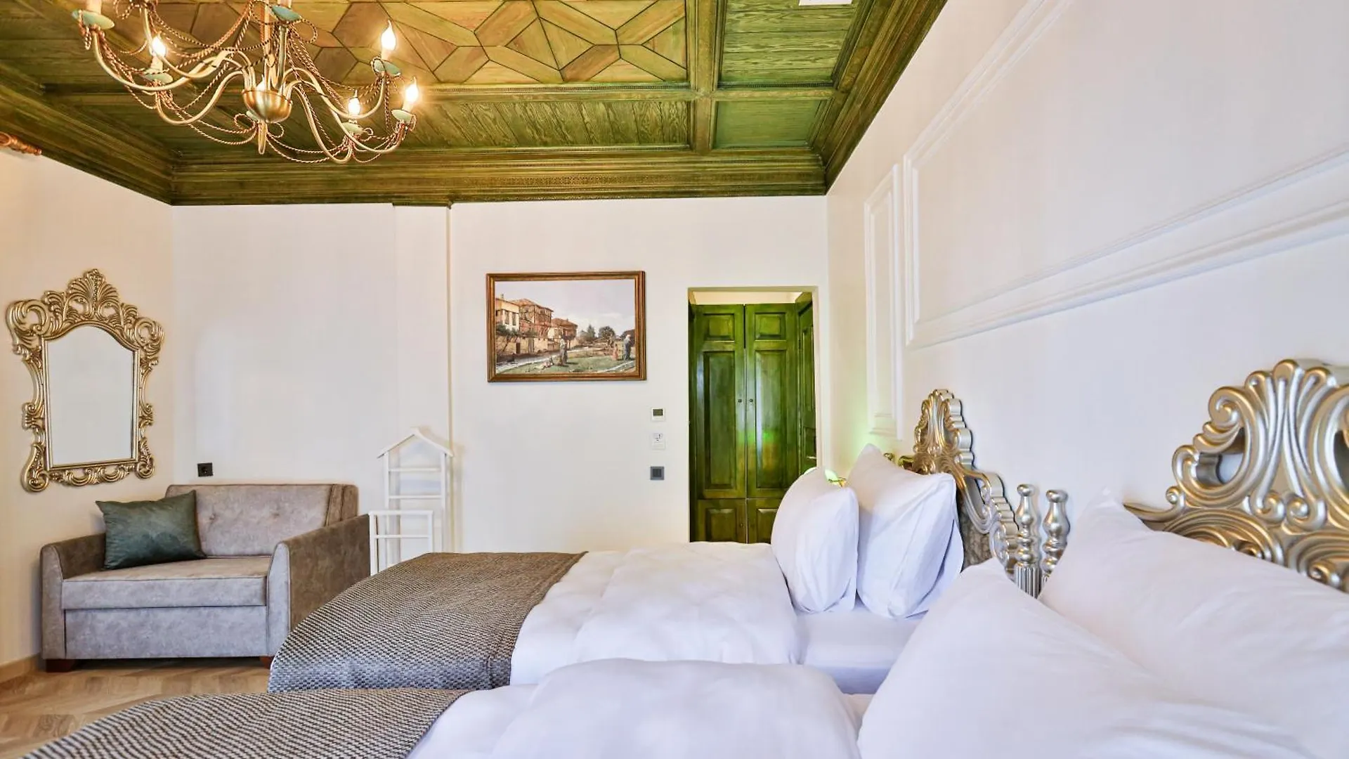 Emerald Mansion Hotel Istanbul Turkey