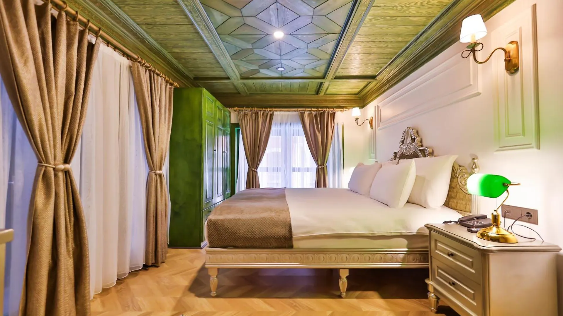 Emerald Mansion Hotel Istanbul 0*,