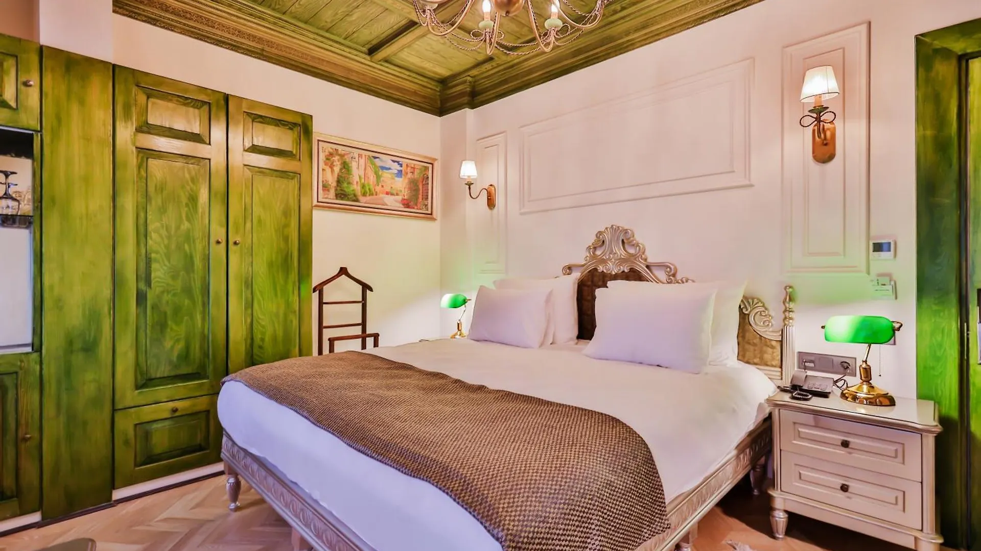 Emerald Mansion Hotel Κωνσταντινούπολη