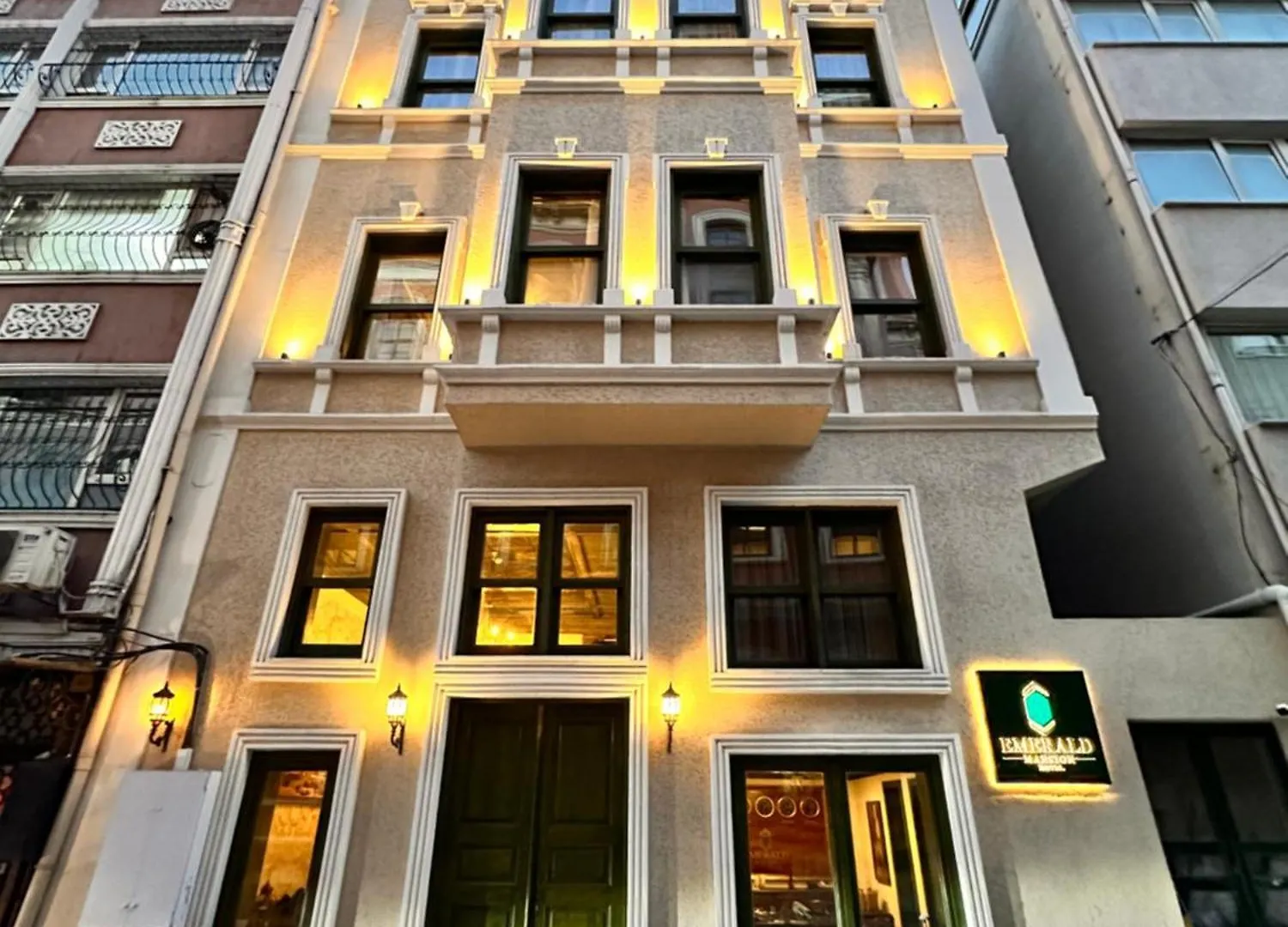Emerald Mansion Hotel Istanbul