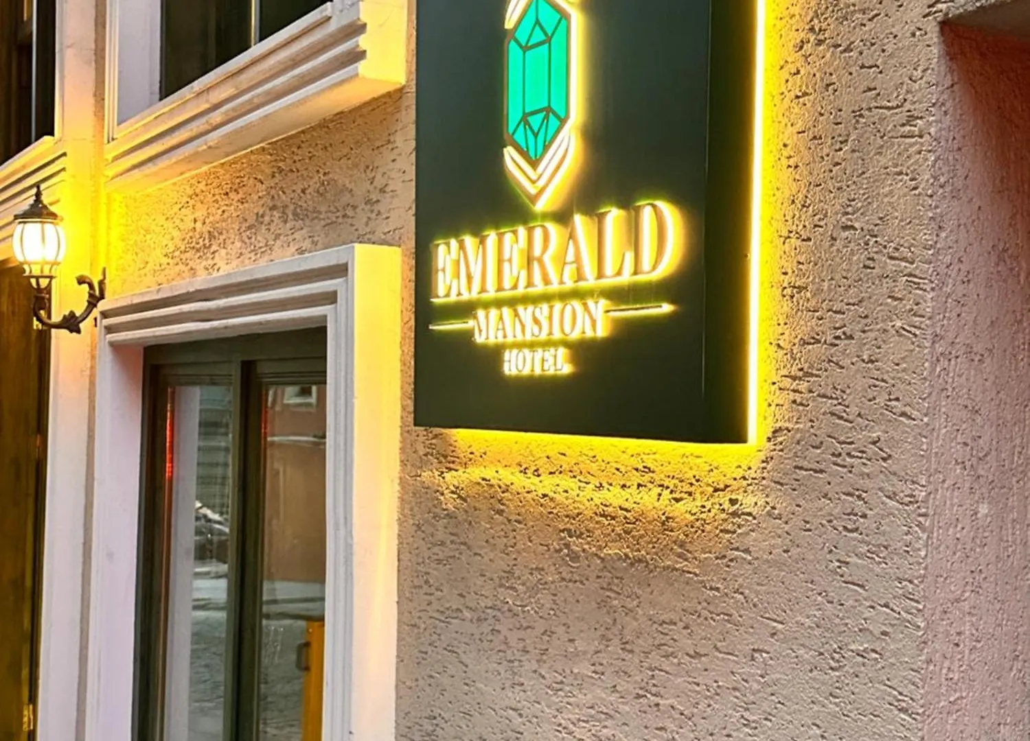 Emerald Mansion Hotel Istanbul