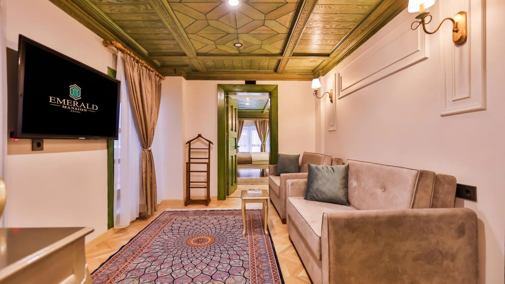 Emerald Mansion Hotel Istanbul 0*,  Turkey