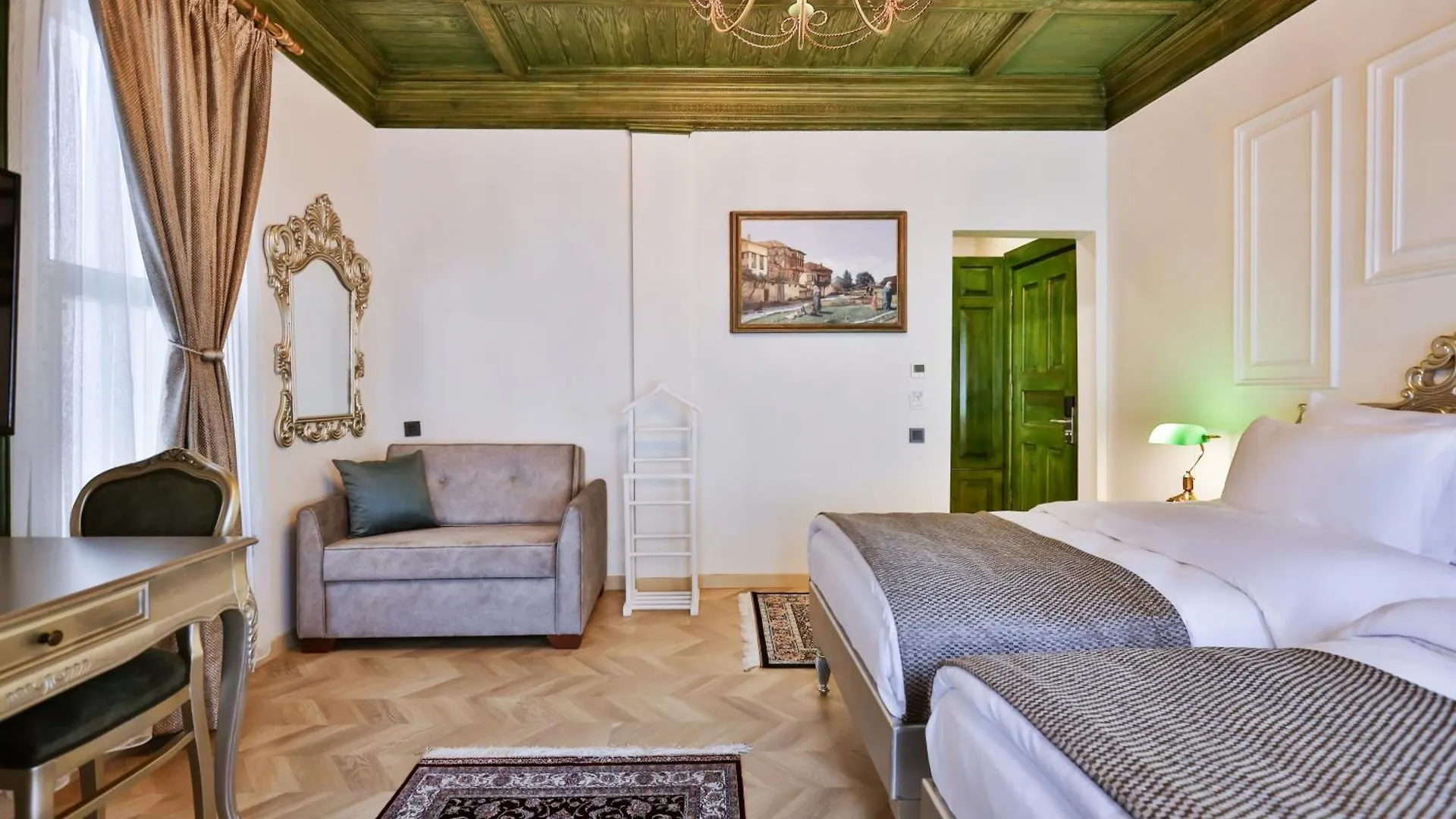 Emerald Mansion Hotel Istanbul