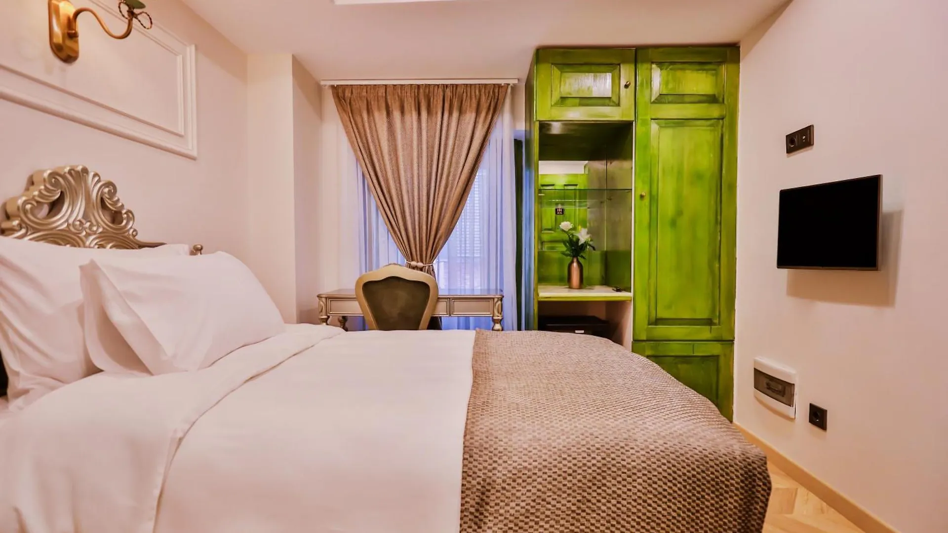 Emerald Mansion Hotel Istanbul