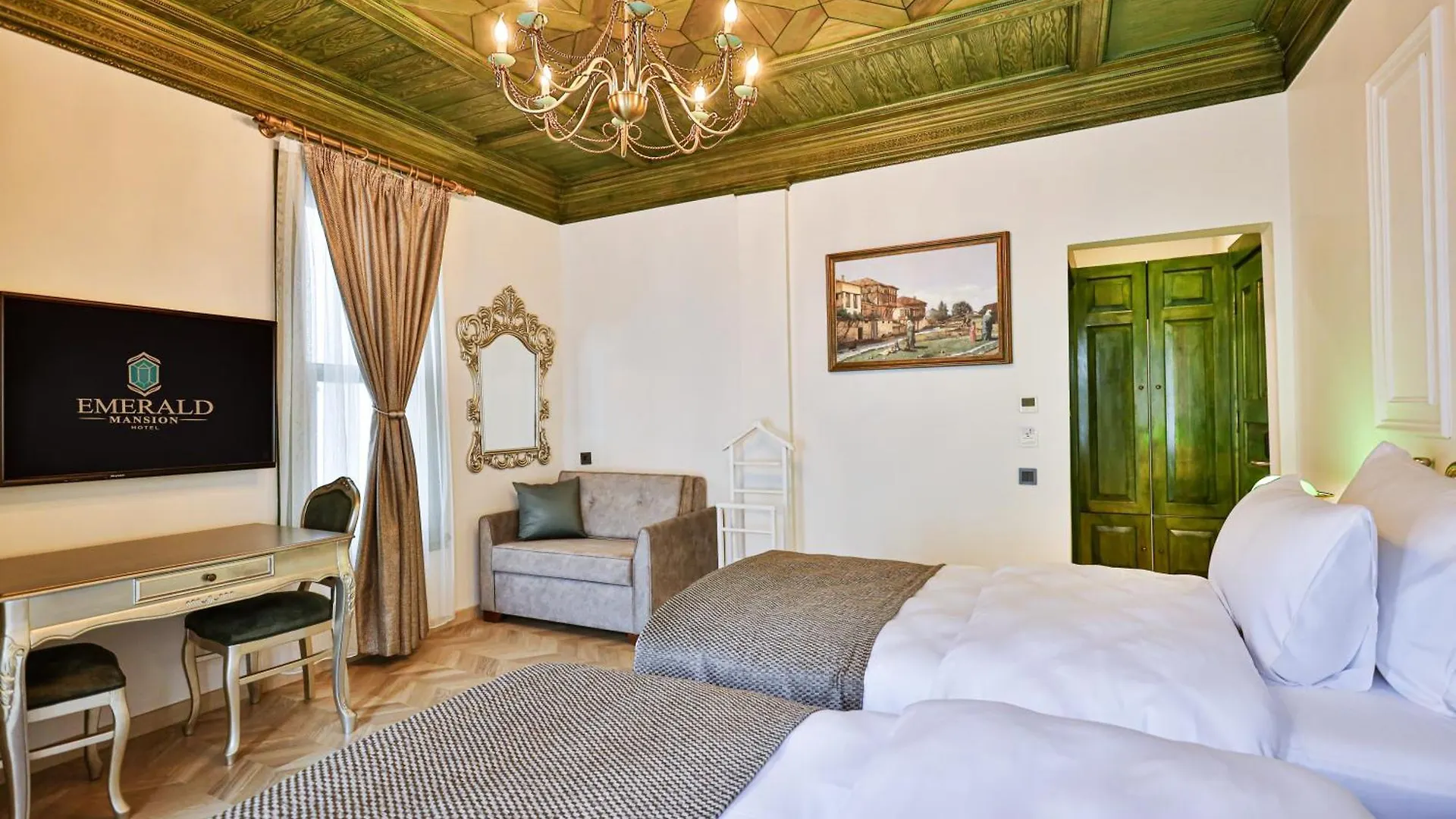 Emerald Mansion Hotel Istanbul