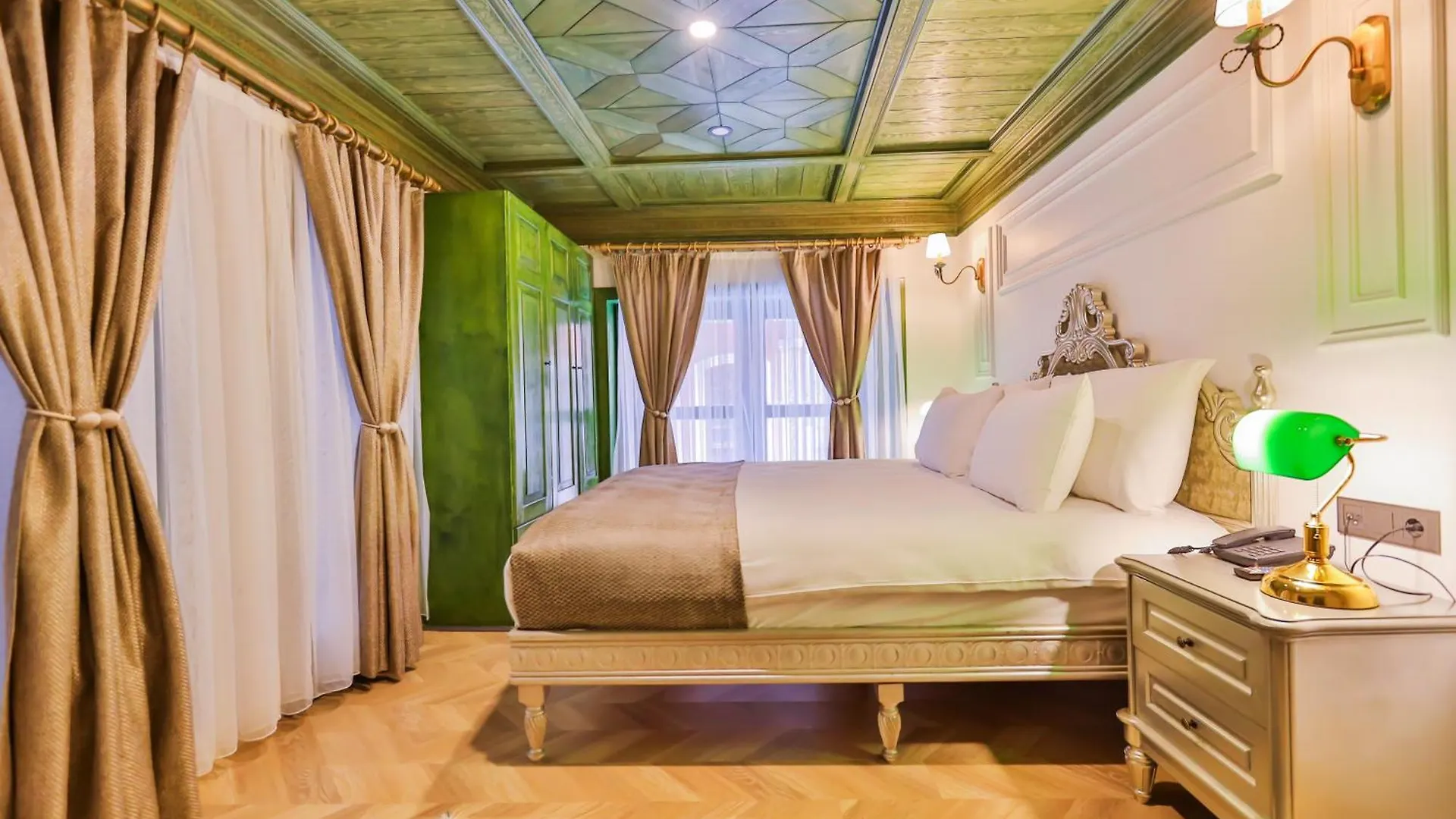 Emerald Mansion Hotel Istanbul
