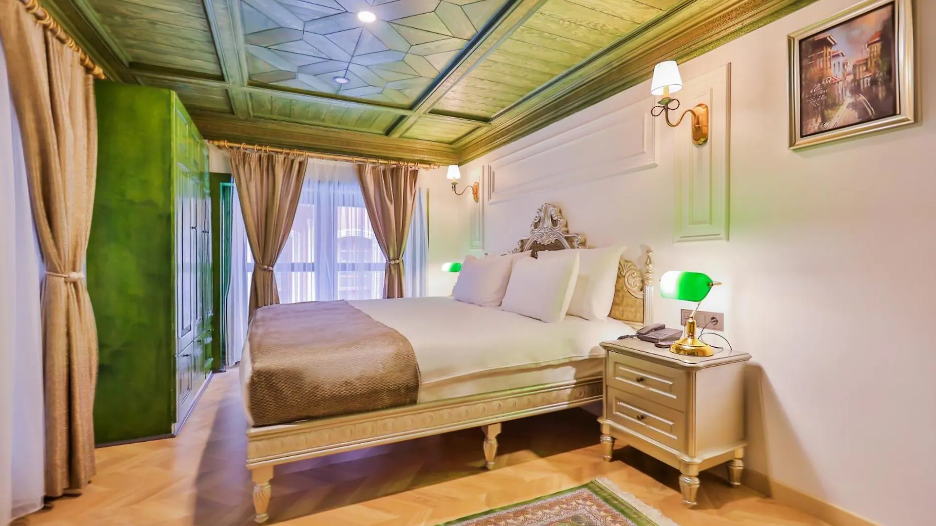Emerald Mansion Hotel Istanbul