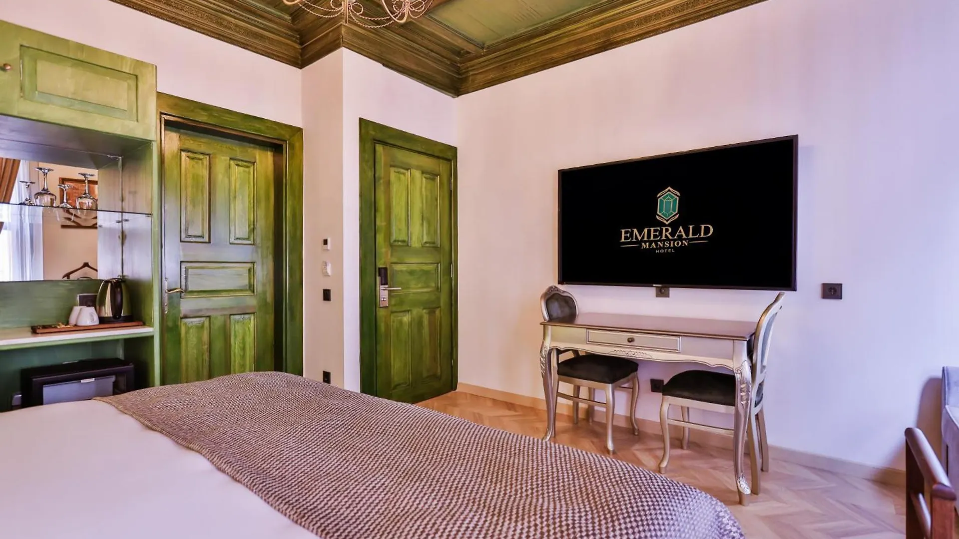 Emerald Mansion Hotel Istanbul
