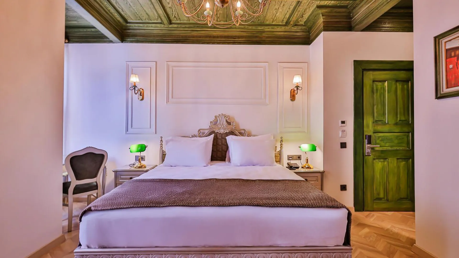 Emerald Mansion Hotel Istanbul