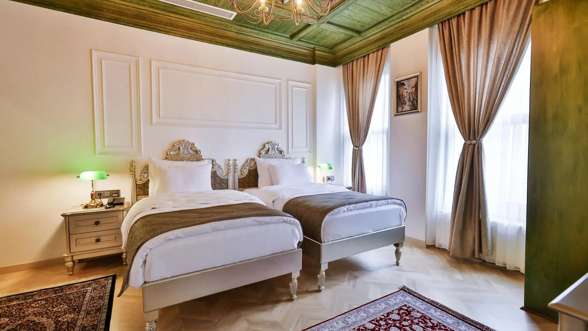 Emerald Mansion Hotel Istanbul