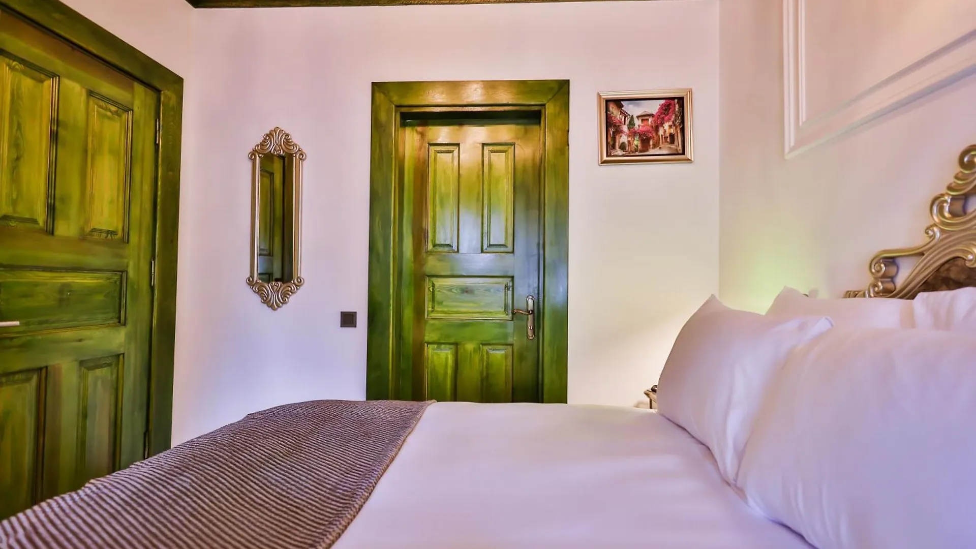 Emerald Mansion Hotel Istanbul Turkey