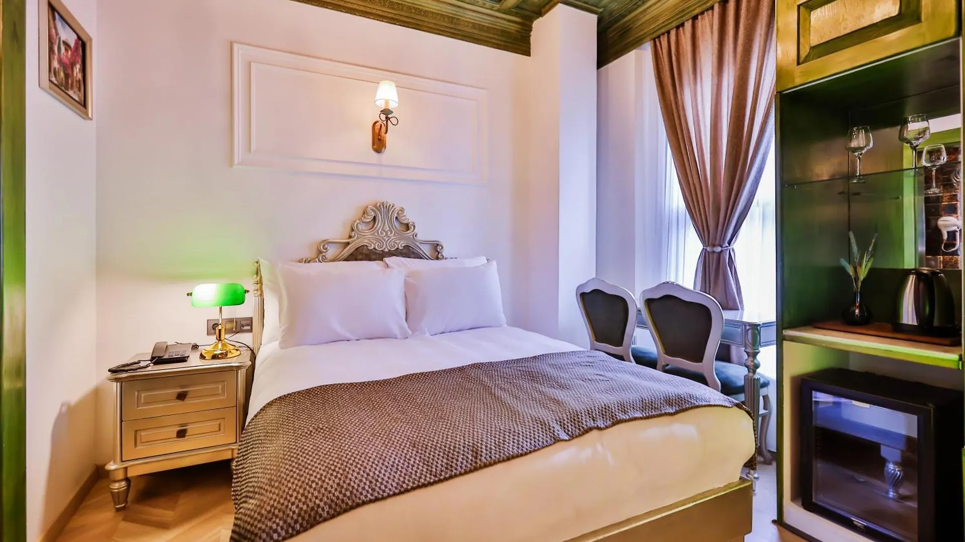 Emerald Mansion Hotel Istanbul